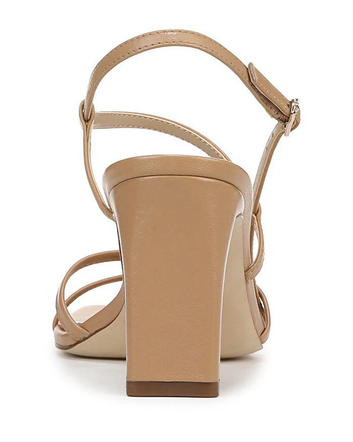 Sam Edelman Women's Emmie Leather Strappy Sandals 4