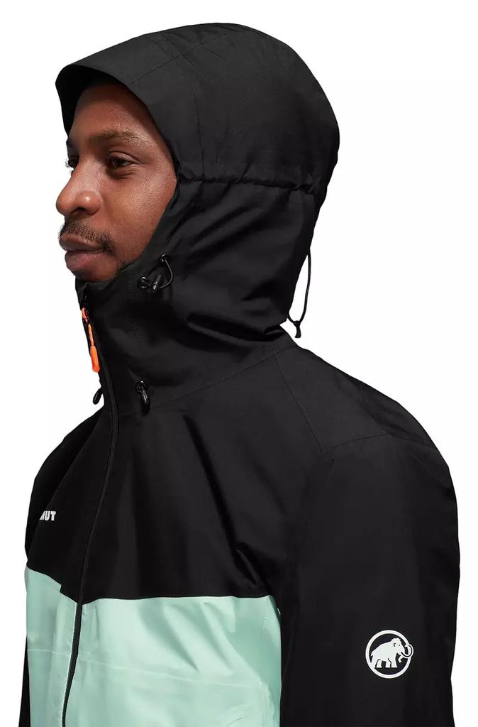 178 　　MAMMUT Convey Jacket AF Men Convey Tour HS Hooded Jacket MenConvey Tour HS Hooded Jacket Men