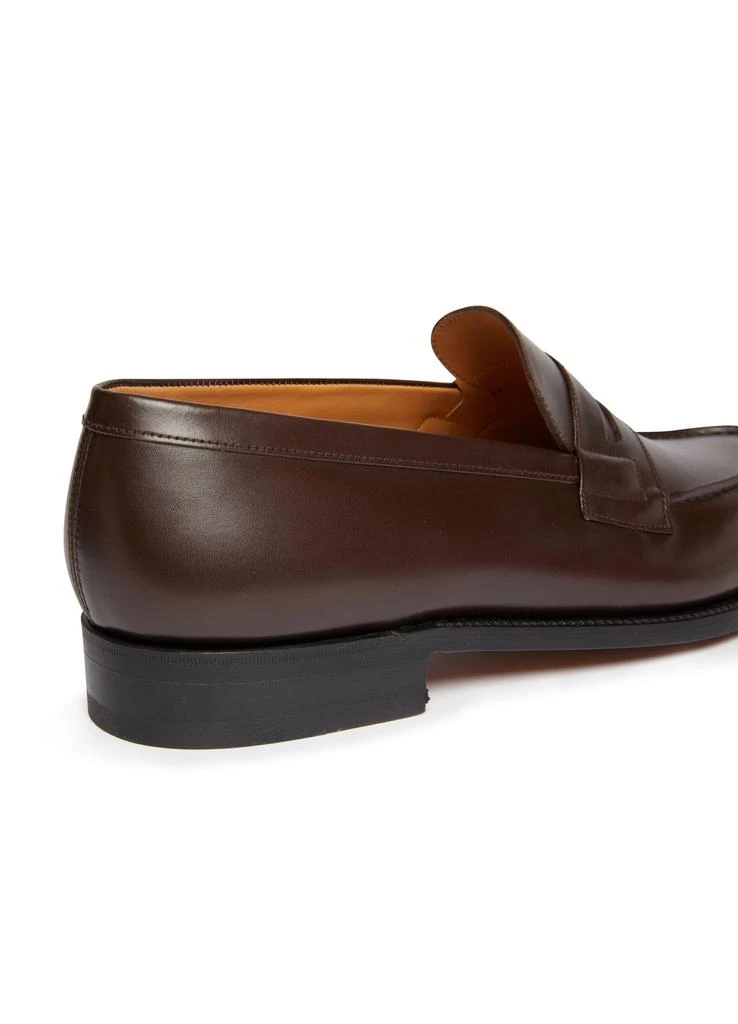 JM WESTON Flat Loafers 7