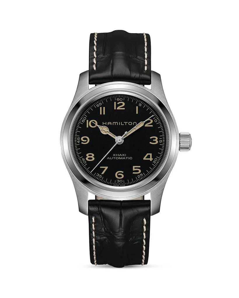 Hamilton Murph Khaki Field Watch, 42mm 1