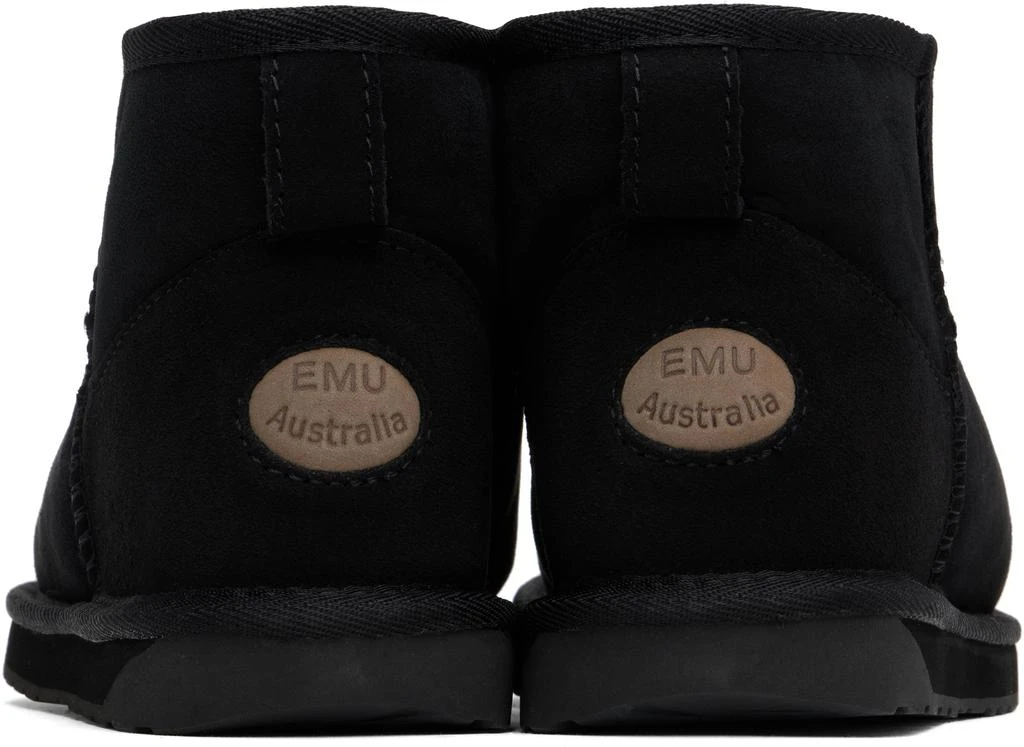 EMU Australia Black Stinger Micro Boots 2
