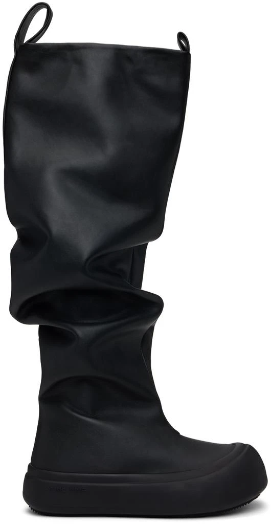 YUME YUME Black Fisherman Boots 1