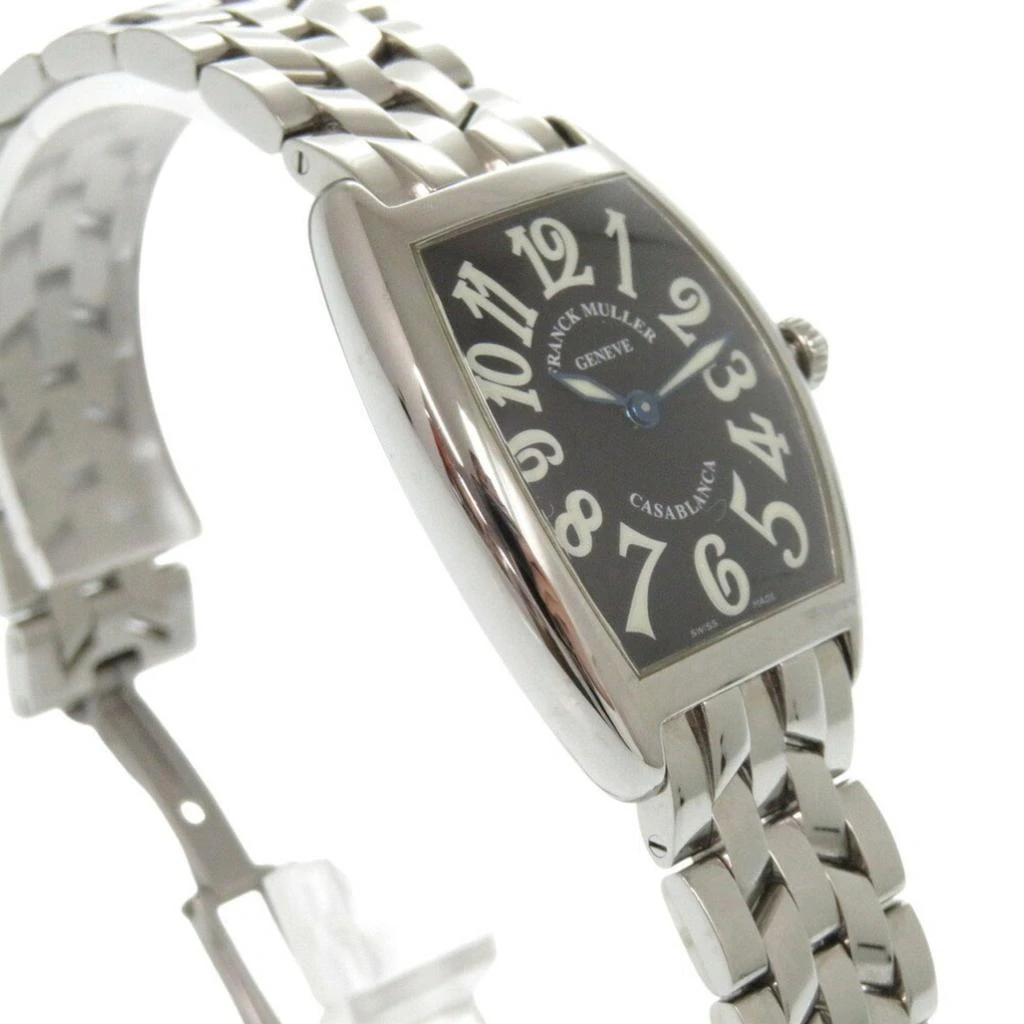 Franck Muller Stainless Steel Wristwatch (Pre-Owned) 4