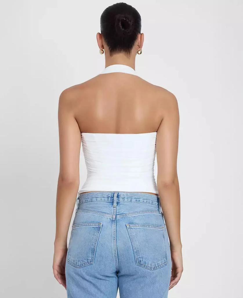 LEAU Women
s Taormina Halter Corset Top 6