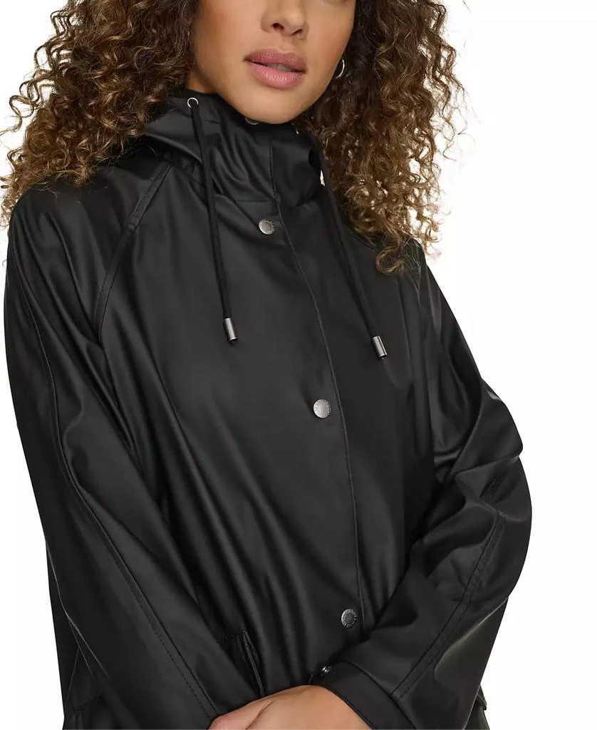 Levi's Women's Raglan Sleeve Rain Collar Jacket 6
