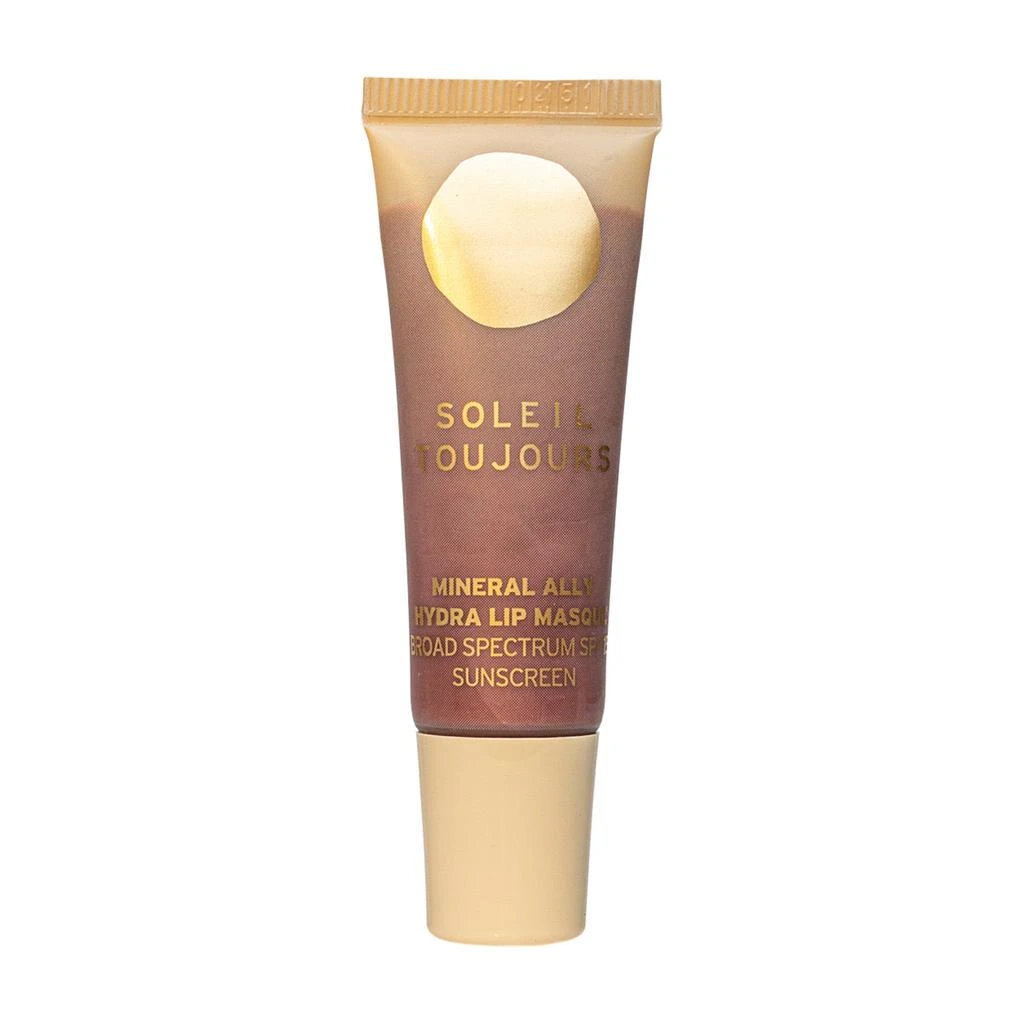 SOLEIL TOUJOURS Mineral Ally Hydra Lip Masque SPF 15 12
