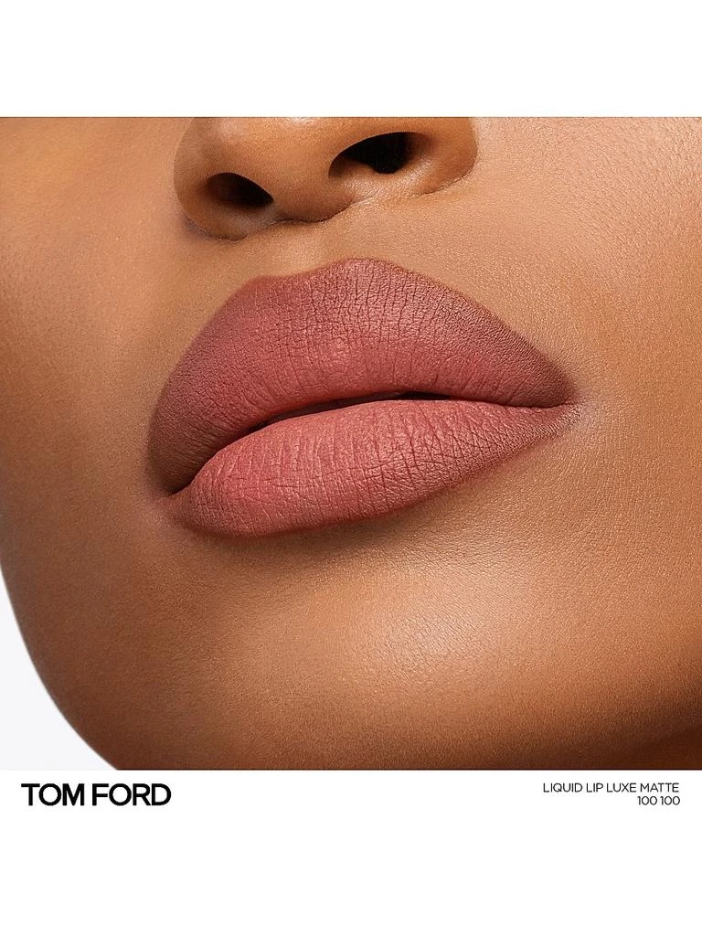 Tom Ford Liquid Lip Luxe Matte 2