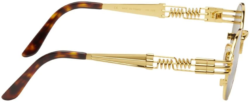 Jean Paul Gaultier Gold 56-6106 Sunglasses 2