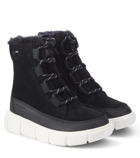 SOREL Sorel Explorer III Lace suede ankle boots