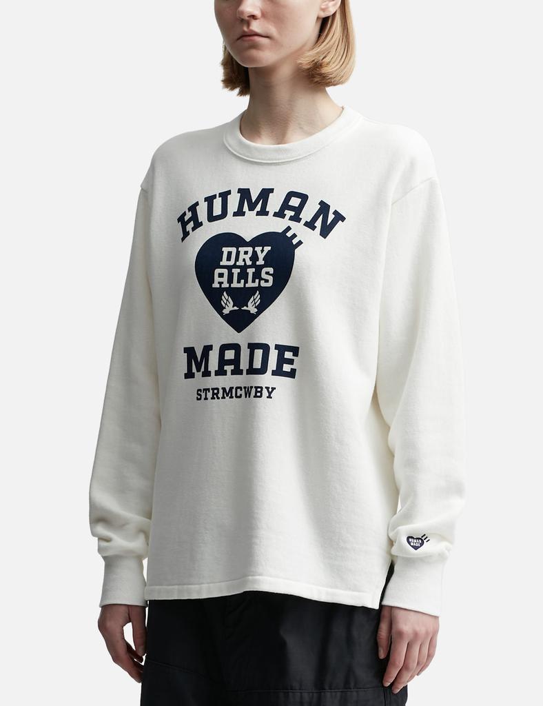 Human Made MILITARY SWEATSHIRT