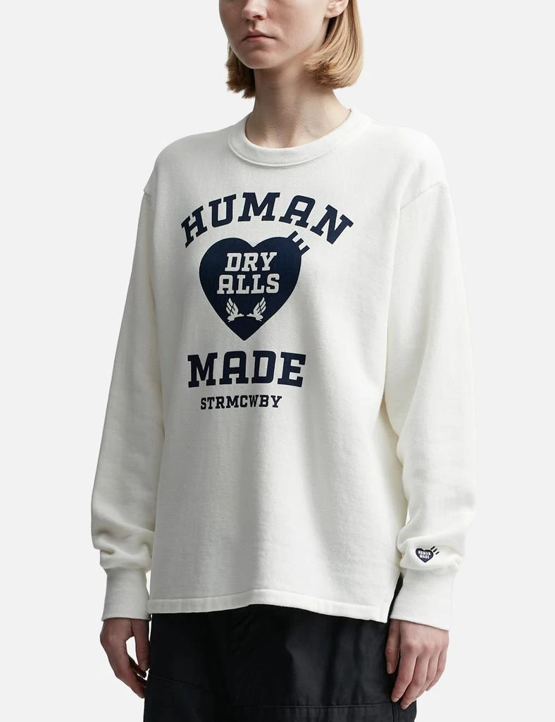 Human Made MILITARY SWEATSHIRT 2