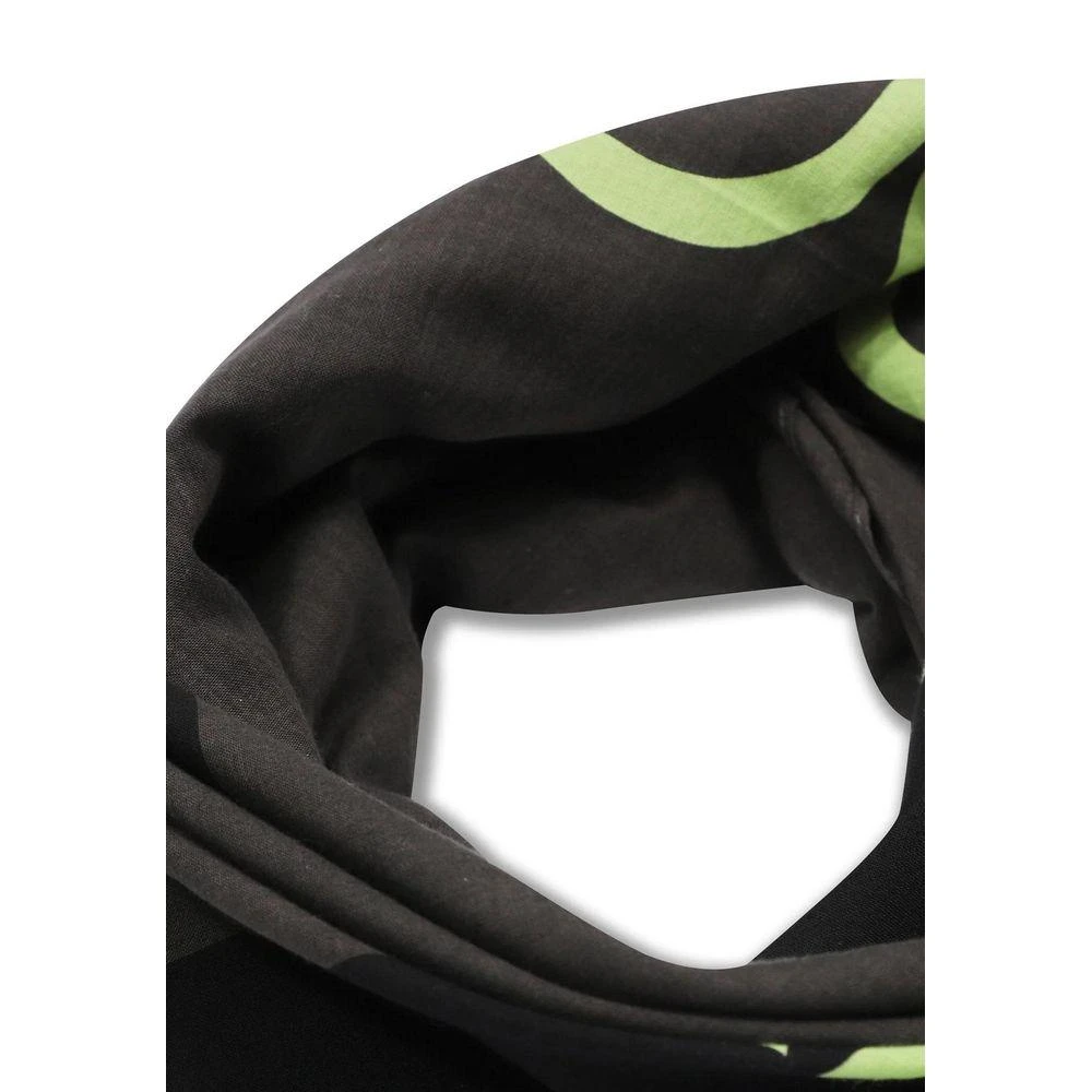 Calvin Klein Calvin Klein Jeans Black Organic Cotton Scarf 2