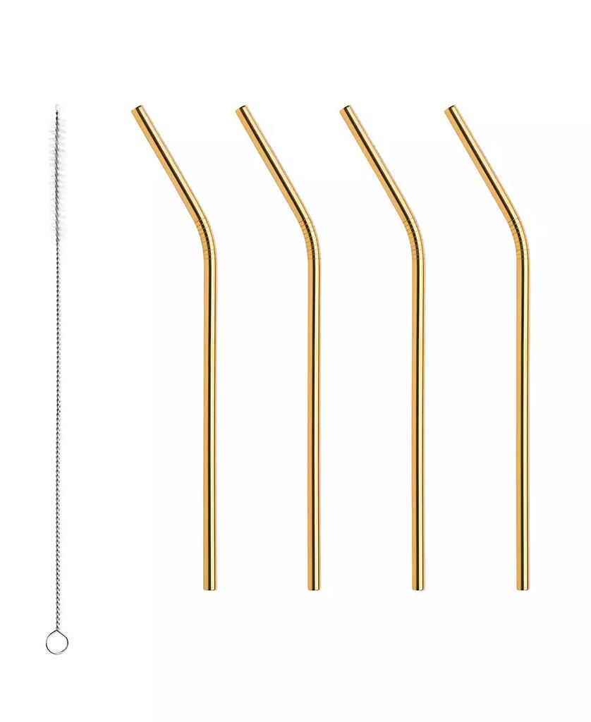 Orrefors Straws Cleaning Brush, Set of 4