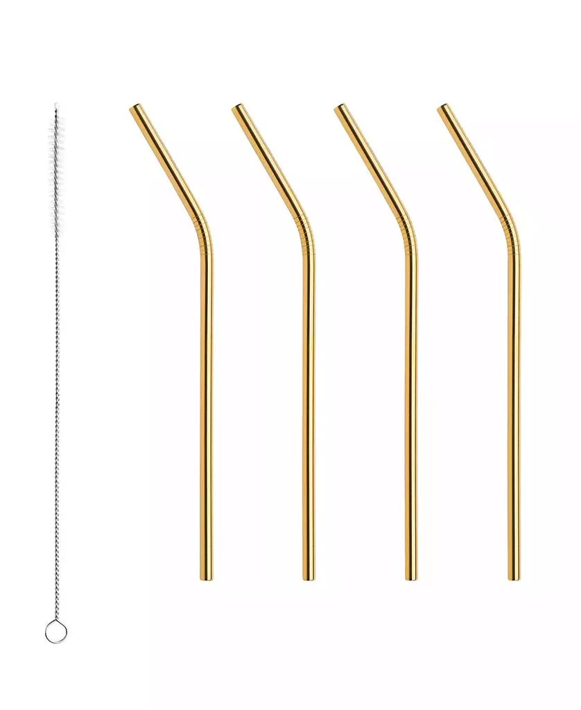 Orrefors Straws Cleaning Brush, Set of 4 1