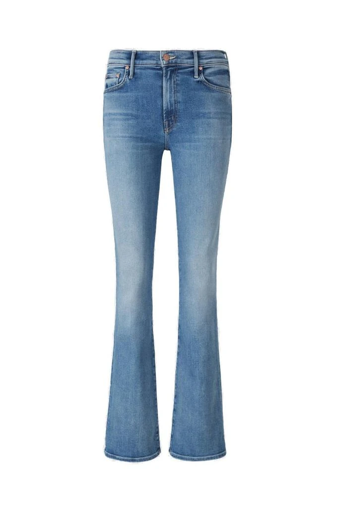 MOTHER Mother The Outsider Sneak Jeans 1