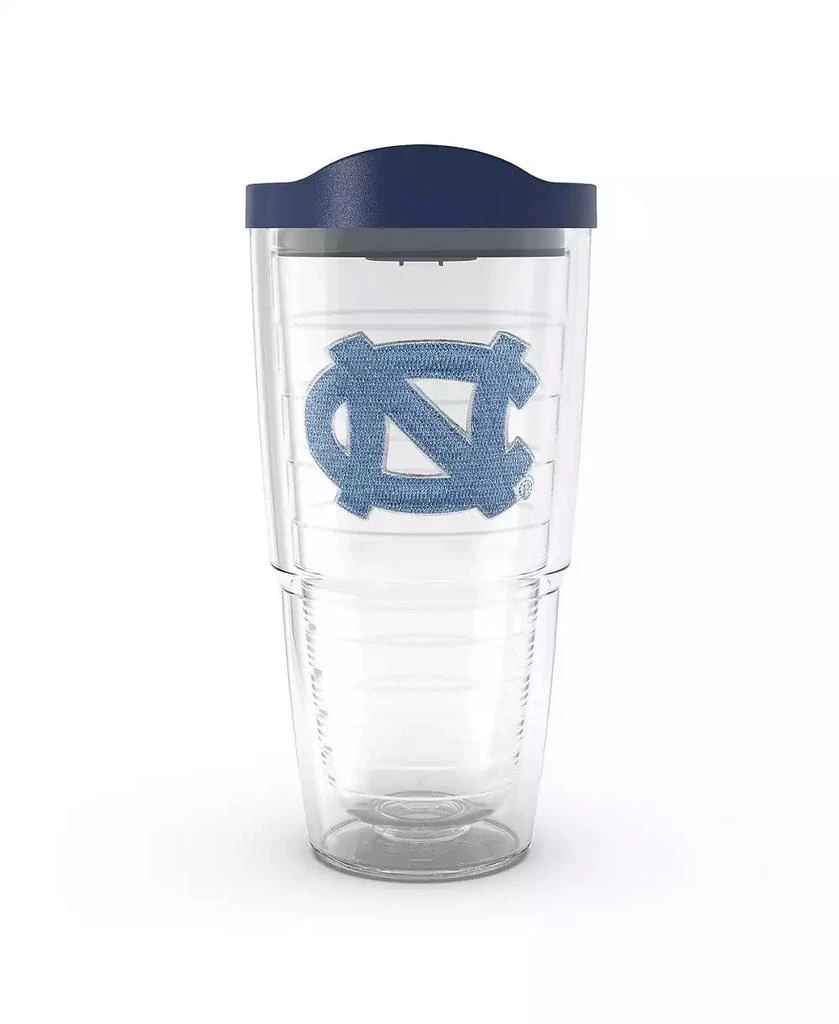 Tervis Tumbler North Carolina Tar Heels 24 Oz Emblem Classic Tumbler
