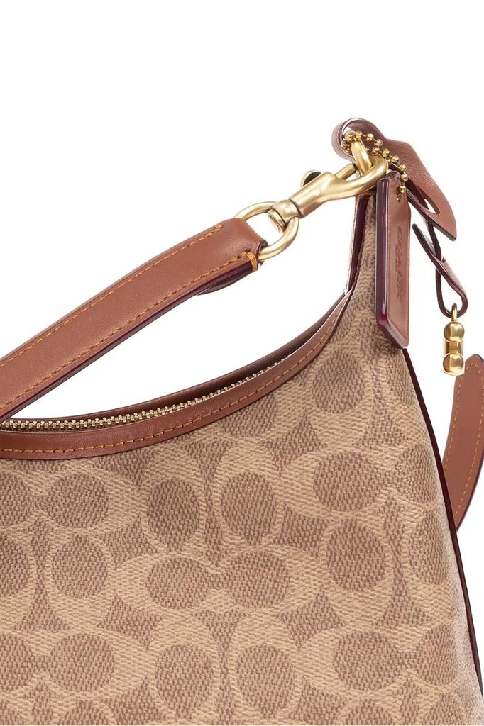 Coach Coach Monogrammed Shoulder Bag 5