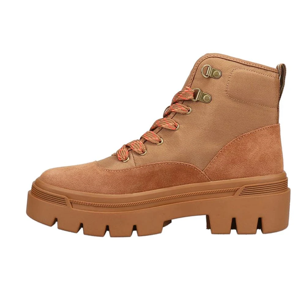 Keds Soho Lace Up Round Toe Boots 3