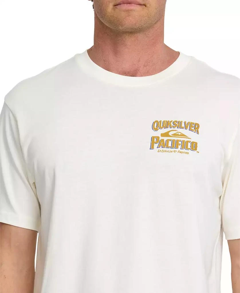 Quiksilver Men's Pacifico Signage Pco T-Shirt 12
