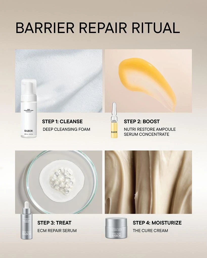 BABOR Deep Cleansing Foam, 6.8 oz. 7