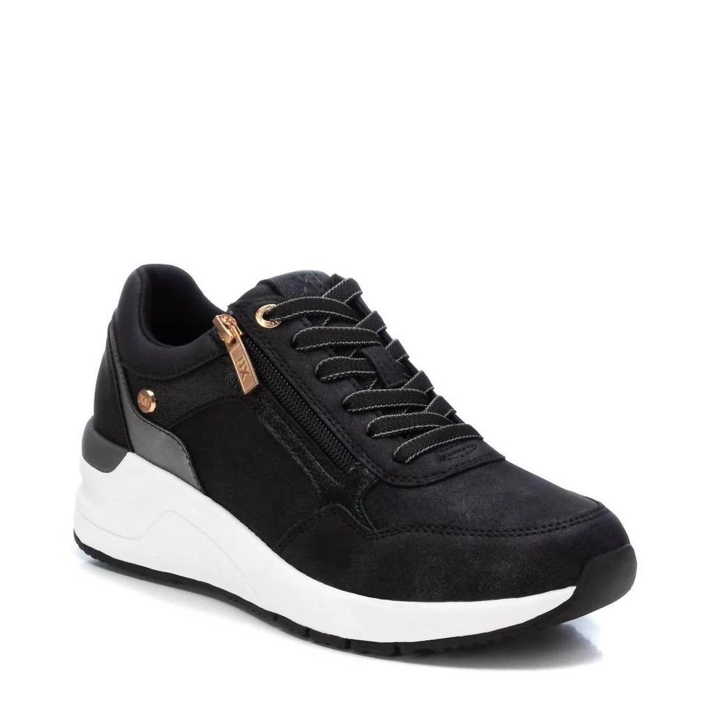 Xti Women's Wedge Sneakers 1