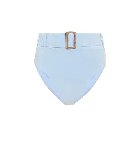 Alexandra Miro Belted bikini bottoms 1
