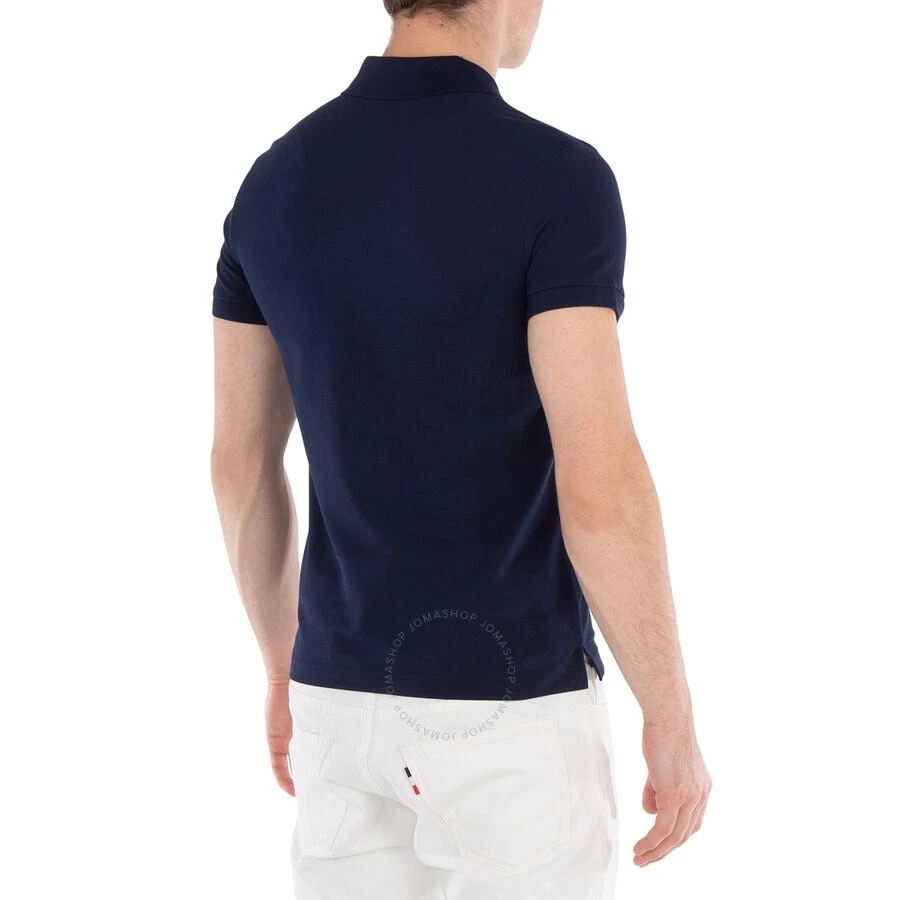 Lacoste Classic Slim Fit Cotton Pique Polo Shirt 3