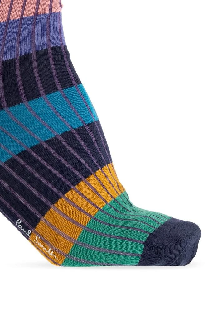 Paul Smith Paul Smith Cotton Socks 4