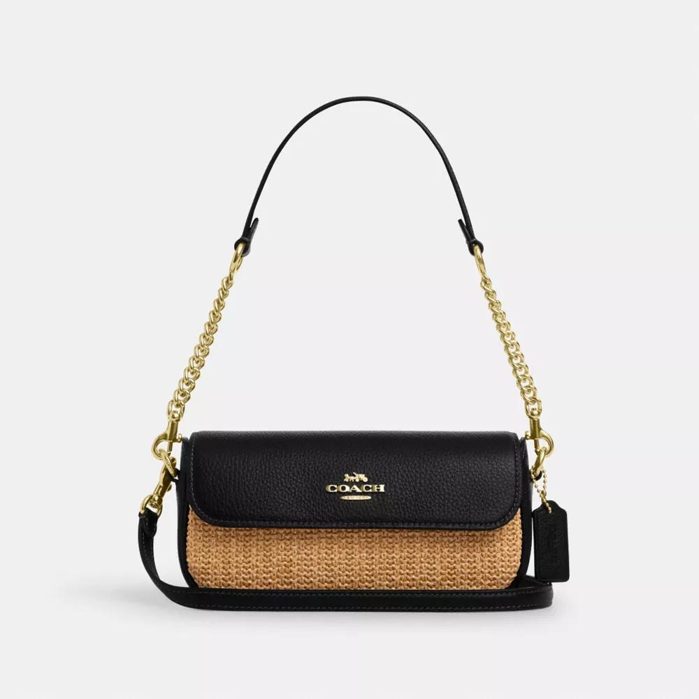 Coach Hailey Flap Bag