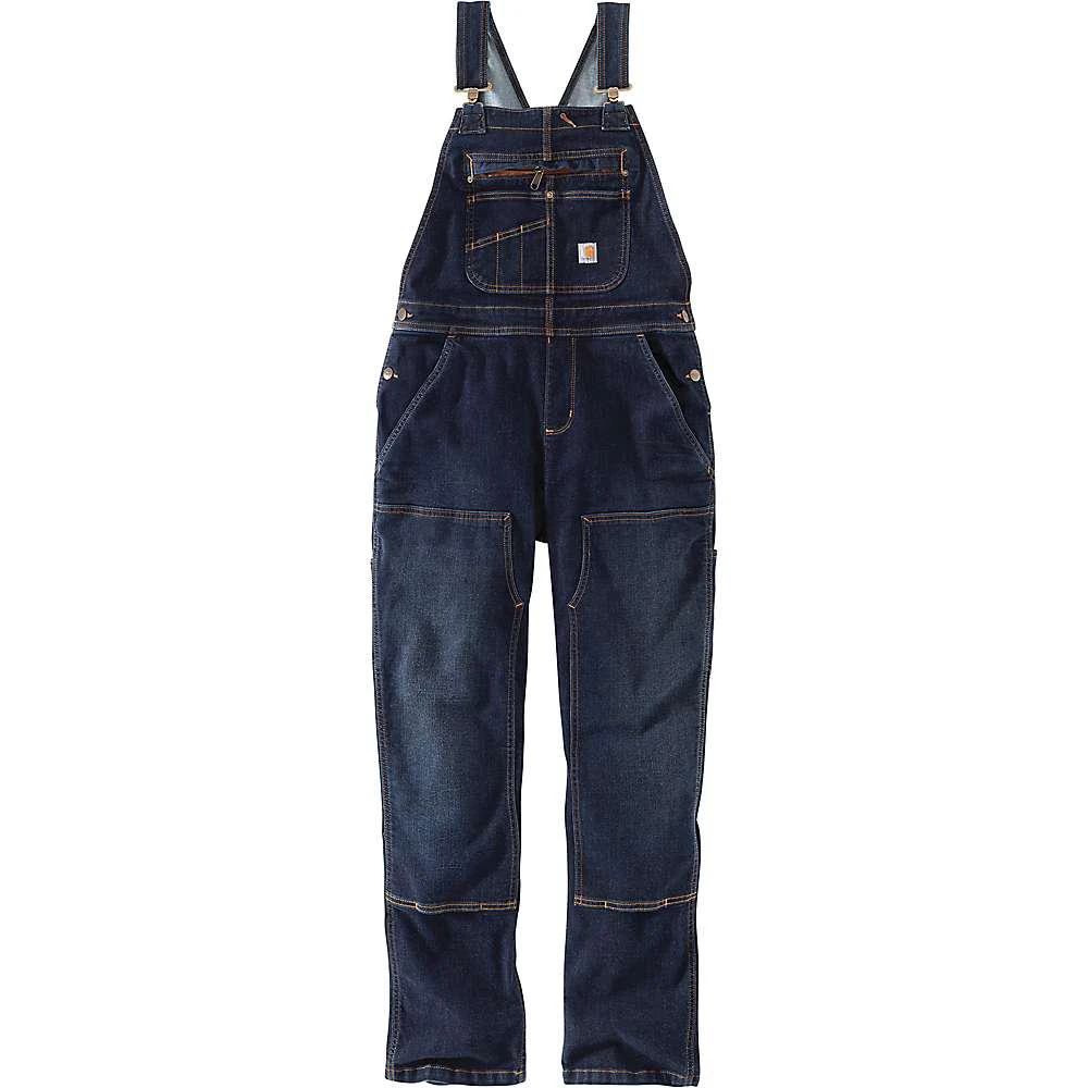 Carhartt Carhartt Women's Denim Double Front Bib Overall 3