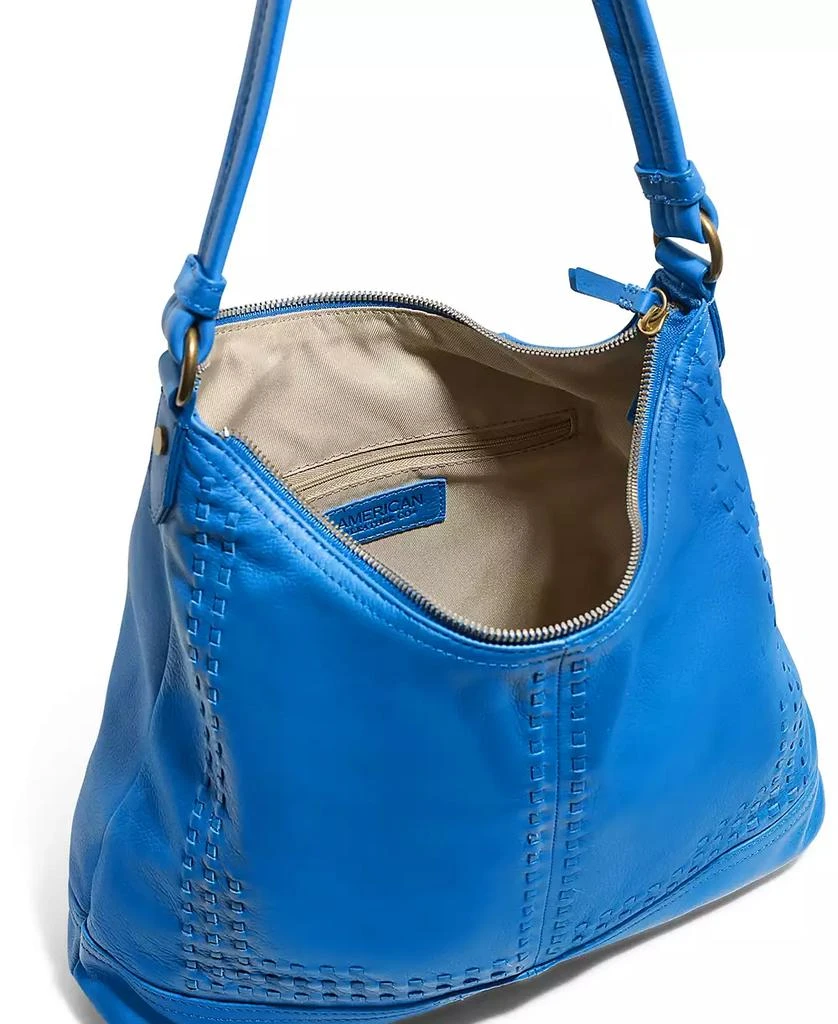 American Leather Co. Evelyn Hobo 4
