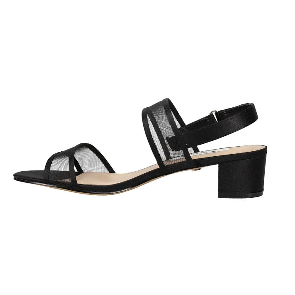 Nina Ganice Slingback Evening Sandals 3