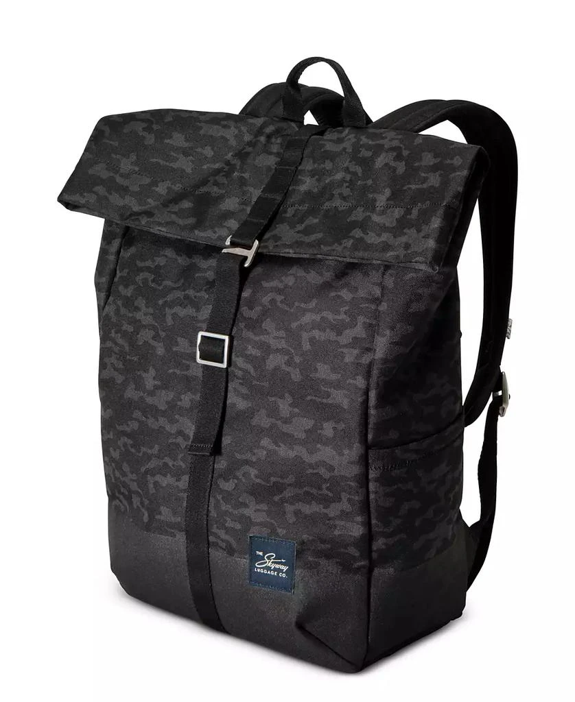 Skyway Rainier Roll Top Commuter Backpack, 20" 1