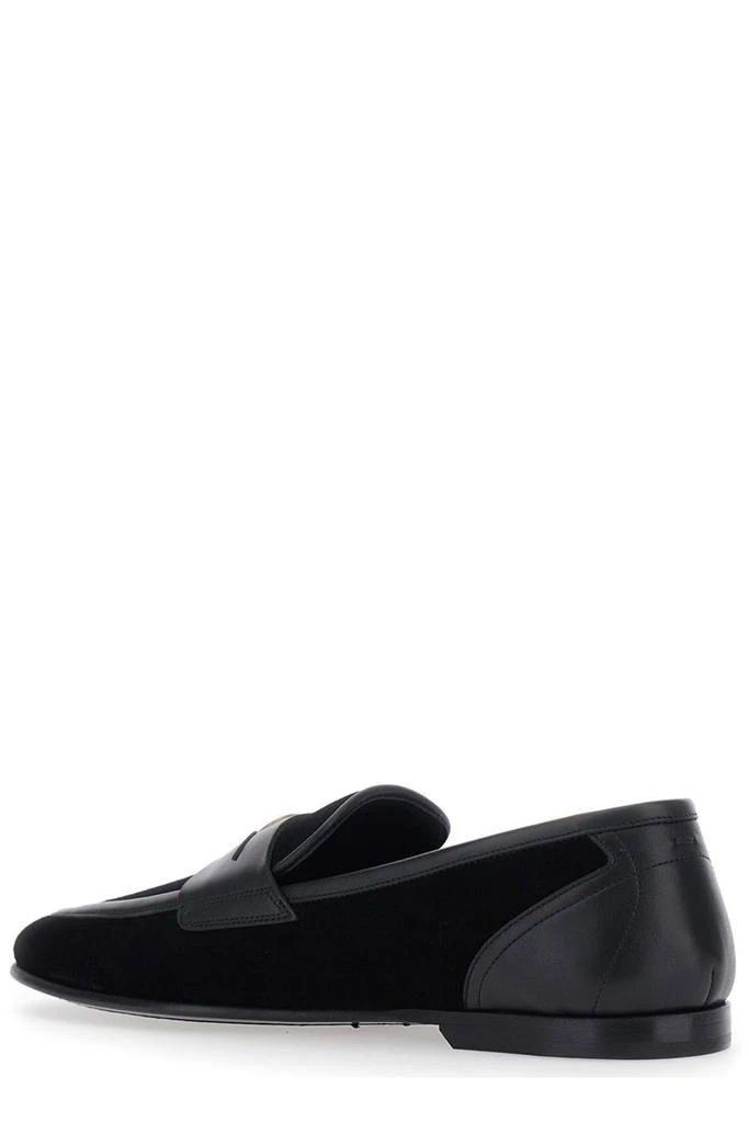 Dolce
Gabbana Dolce
Gabbana Logo Plaque Loafers 3