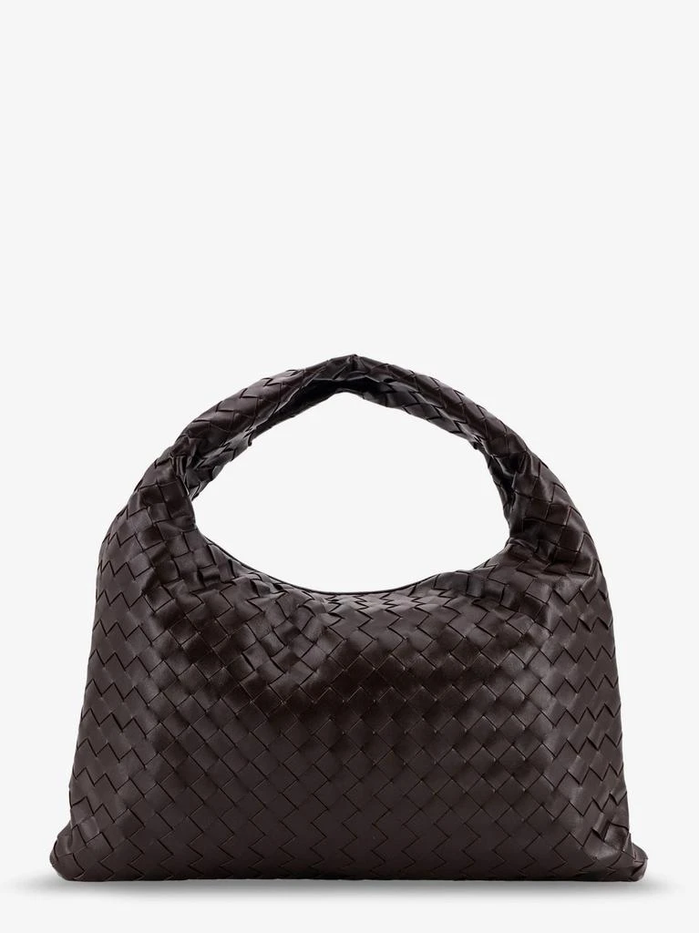 Bottega Veneta Hop Intecciato leather shoulder bag 3