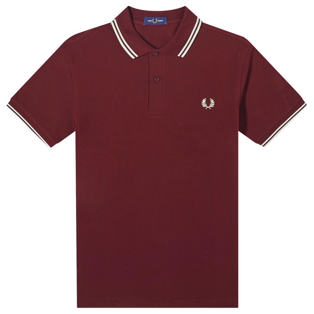 Fred Perry Fred Perry Twin Tipped Polo