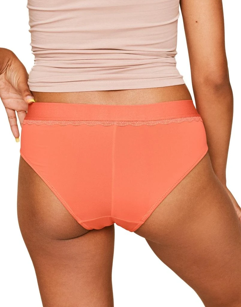 Adore Me Joyja Cindy Women's Cheeky Period-Proof Panty 2
