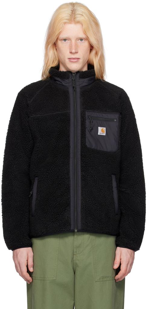 Carhartt WIP Black Prentis Jacket