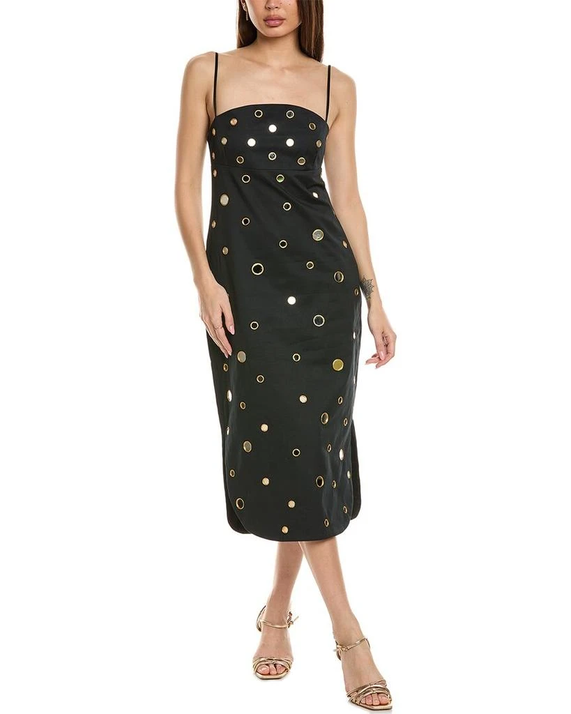 Alexis Malia Midi Dress 1