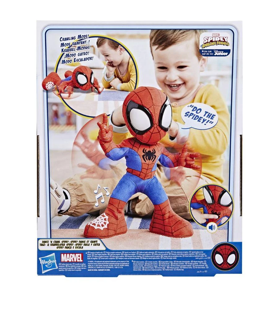 Marvel Spidey and His Amazing Friends Dance 'N Crawl Spidey 4