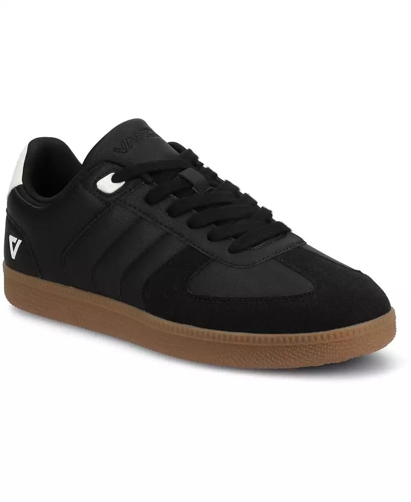 Vance Co. Men's Pele Comfort Low Top Flexible Court Sneaker 1
