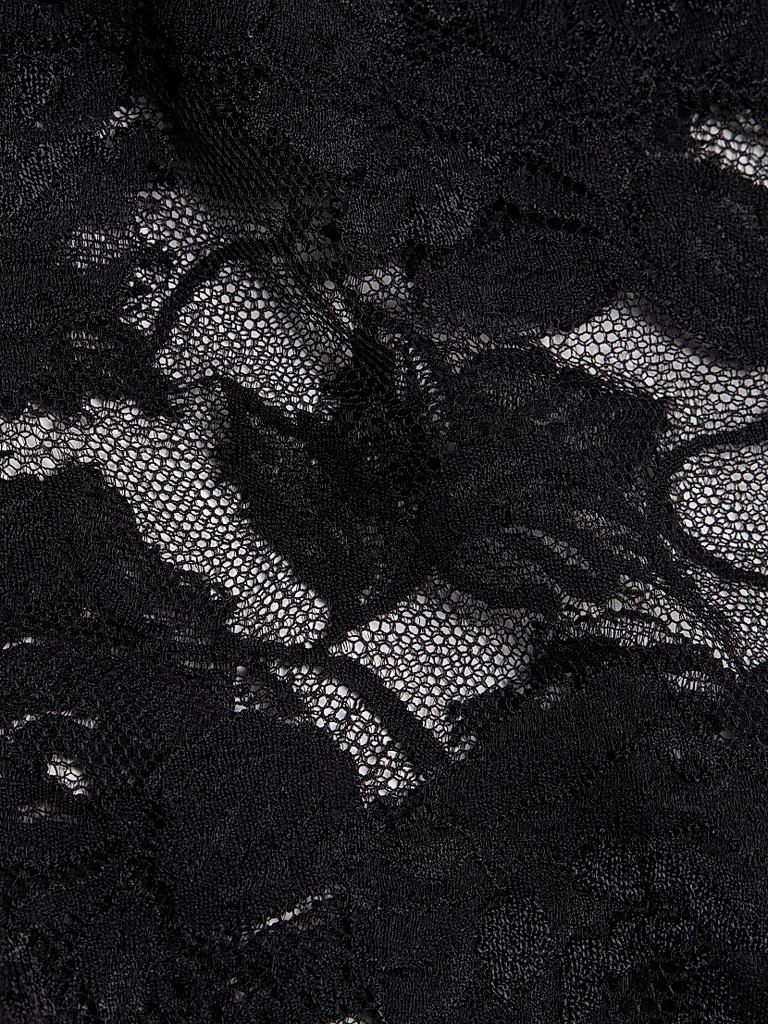 Josie Imagine Floral Lace Slip Minidress 6