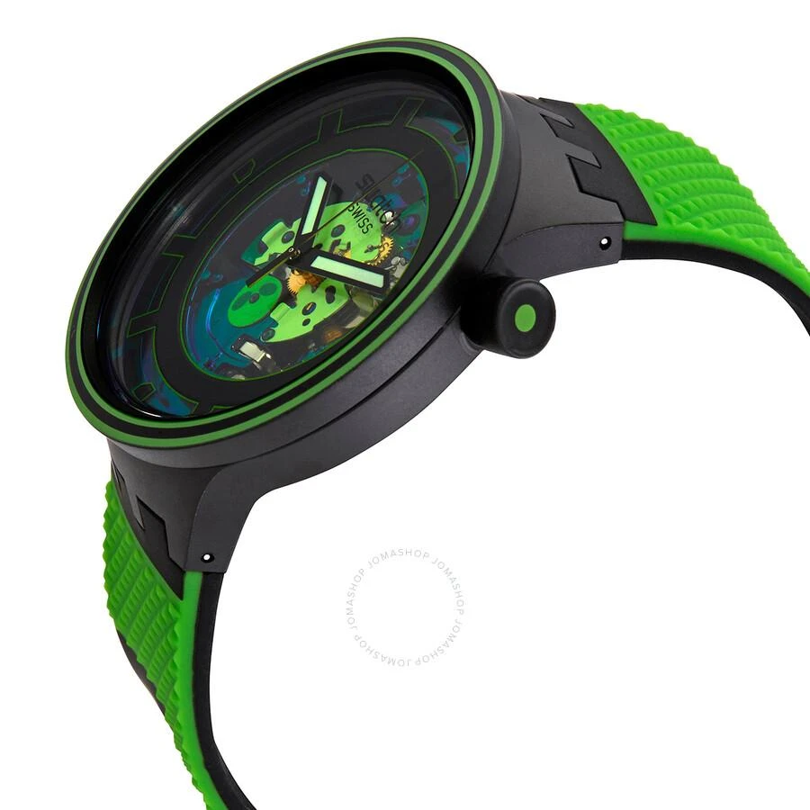 Swatch Big Bold Planets Quartz Men's Watch SB01B125 2