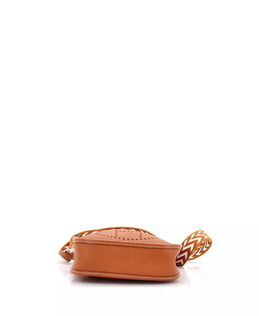 Pre-Owned HERMÉS TPM Evelyne Bag Gen III Maurice 4