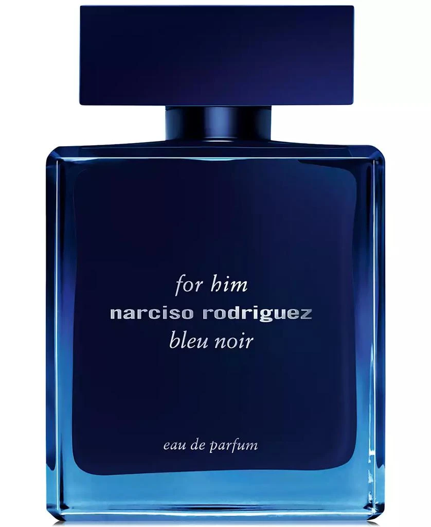 Narciso Rodriguez Men
s For Him Bleu Noir Eau de Parfum Spray, 3.3 oz., A Macy
s Exclusive 1