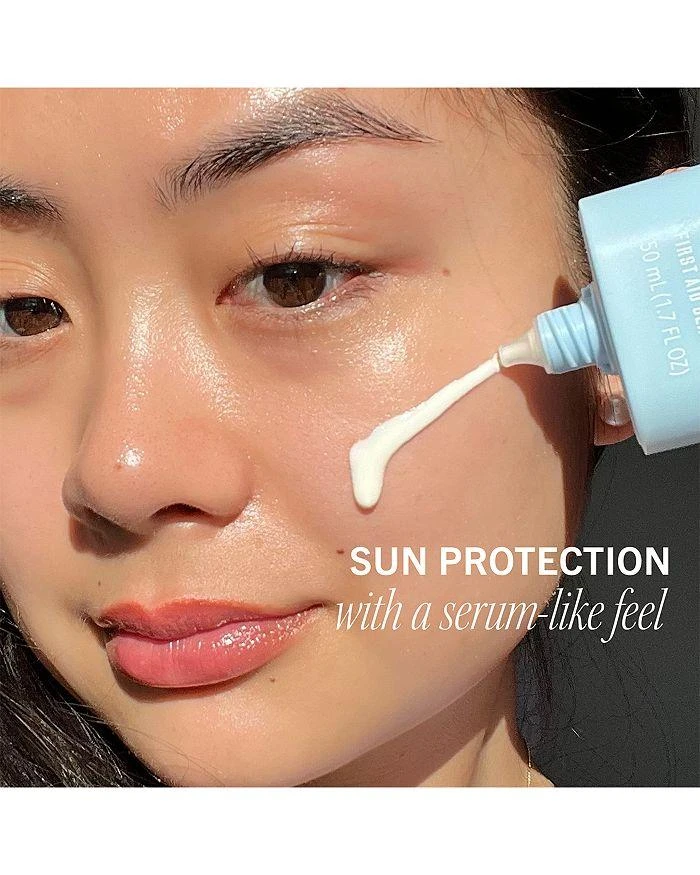 First Aid Beauty Hydrating Sunscreen Milk with Colloidal Oatmeal SPF 45 1.7 oz. 5