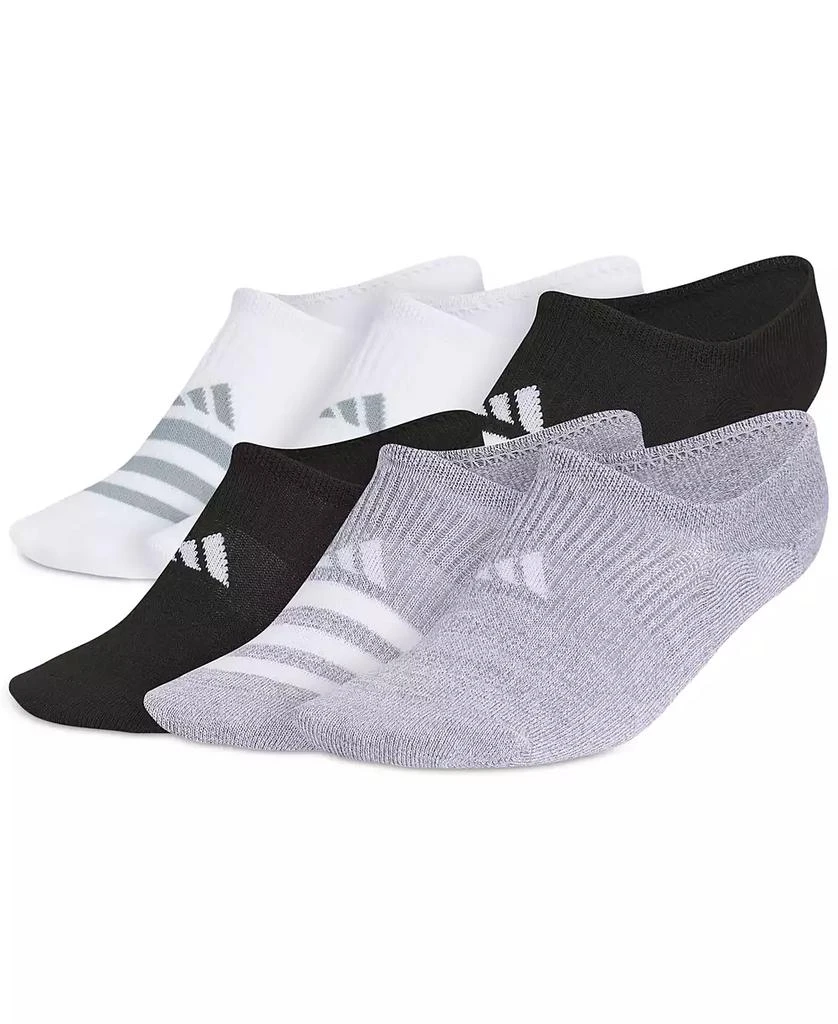 Adidas Women's 6-Pk. Superlite 3.0 Super No Show Socks