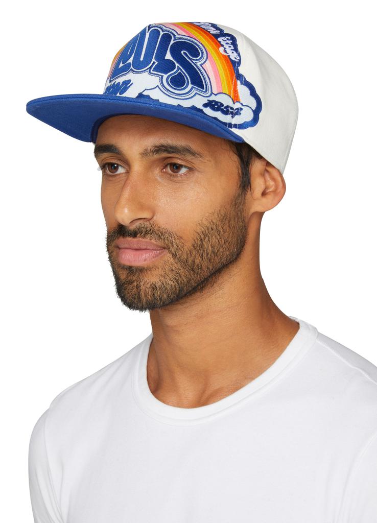 限定アイテム LOUIS VUITTON キャップレインボー Louis Vuitton Rainbow Cap - Hats - Free Shipping - BeyondStyle