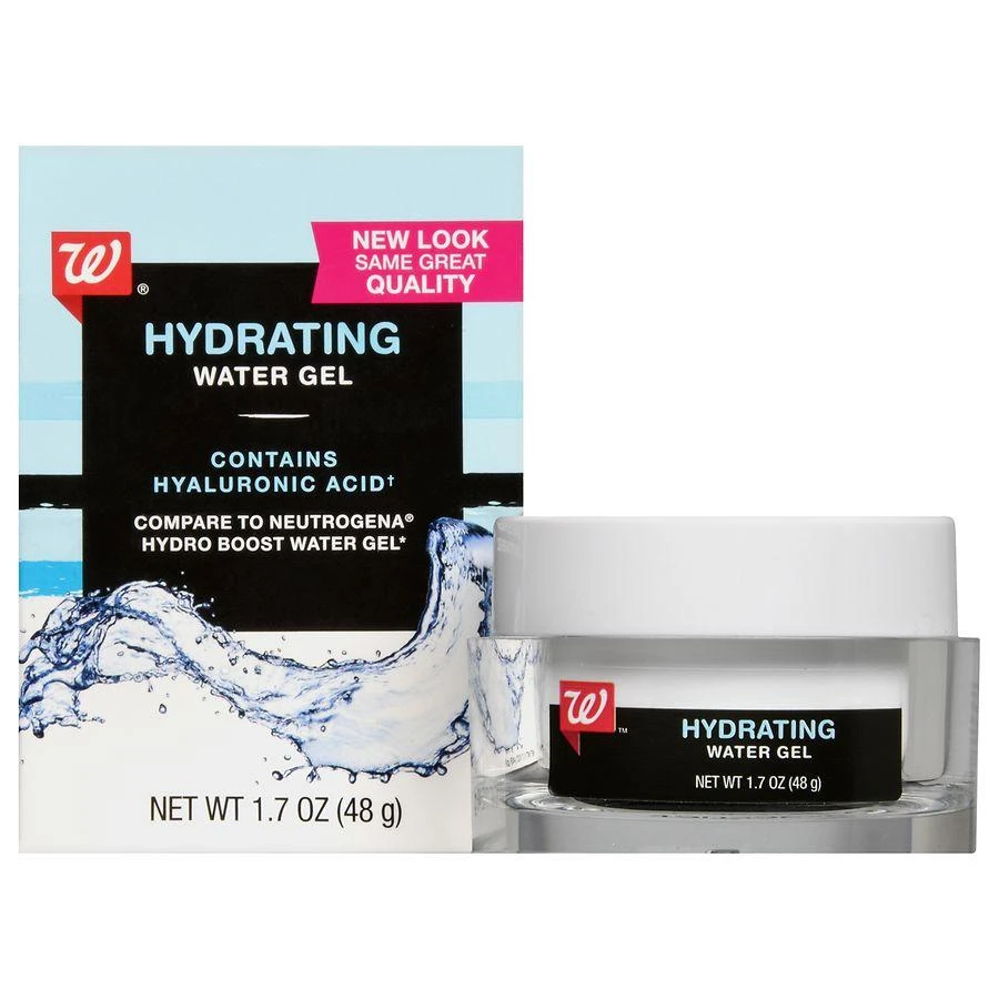 Walgreens Hydrating Water Gel 2