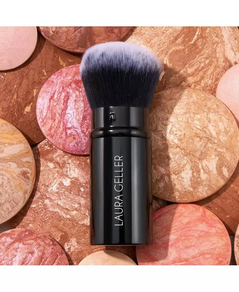 Laura Geller Retractable Airbrush Kabuki Brush 4